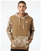 Code Five - Fashion Camo Hooded Sweatshirt - 3967