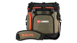 Grizzly Drifter 20 Cooler Green/Orange