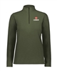 Augusta Sportswear - Women's Eco Revive Micro-Lite Fleece Quarter-Zip Pullover - 6864