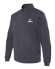 Cosmic Fleece Quarter-Zip Pullover Sweatshirt - 8614
