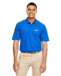 Radiant Performance PiquÃ© Polo with Reflective Piping 88181R