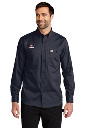 Carhartt Rugged Professional Series Long Sleeve Shirt-CT102538