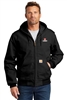 Carhartt Tall Thermal-Lined Duck Active Jacket-CTTJ131