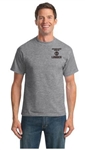 IDS Hauler Grey T-Shirt