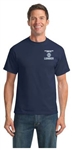 IDS Hauler Navy T-Shirt