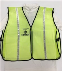 130372 Reflective Safety Vest