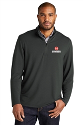 Port Authority Microterry 1/4-Zip Pullover - K825