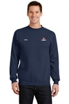 Navy Sweatshirt-Pullover-PC78