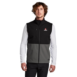 The North Face Castle Rock Soft Shell Vest NF0A5542