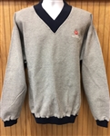 Vintage V-Neck Sweatshirt 3X ONLY